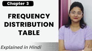 Image result for Frequency Distribution Tutorials