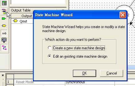 Image result for State Machine On Quartus Example