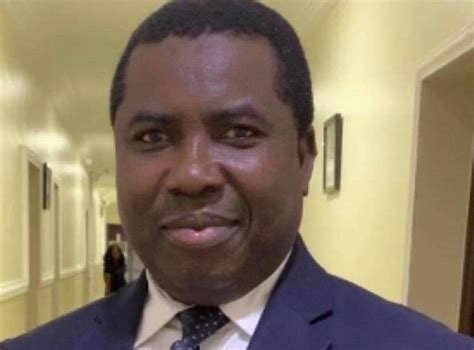 Akanmode Hails Prof Joash Amupitan's Appointment as Unijos Deputy Vice ...