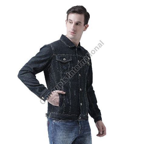 Denim Jacket Manufacturer,Denim Jacket Exporter & Supplier from Delhi India
