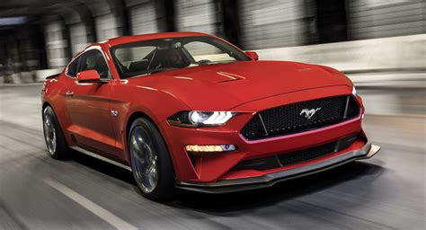 Ford Mustang’s 5.0-Liter V8 To Lose 10 HP In 2022 Due To Emissions Regulations | Carscoops