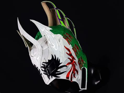 Joker Mask Wrestling Mask Luchador Costume Wrestler India | Ubuy