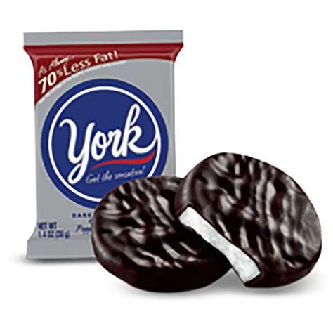 York Peppermint Pattie Our Story