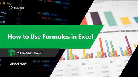 Using Formulas in Excel 的图像结果