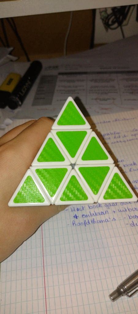 Image result for How to Lube a Pyraminx