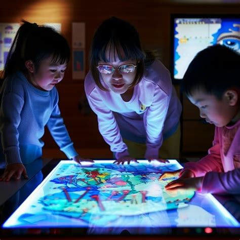 Interactive Map Tutorial 的图像结果