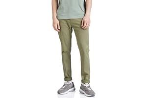 Amazon.in Bestsellers: The most popular items in Men's Casual Trousers