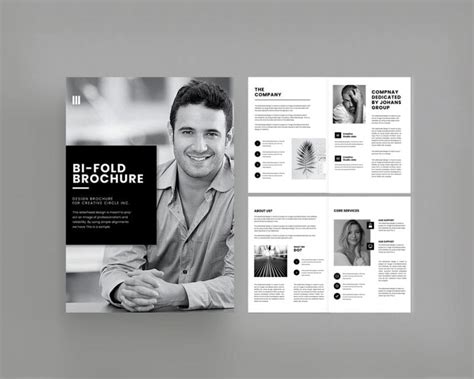 How to Make a Brochure Using InDesign 的图像结果