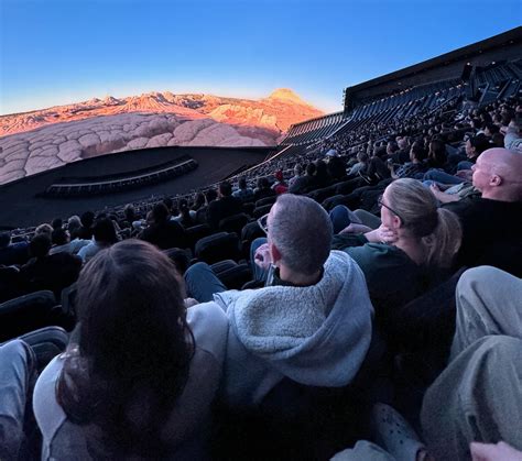Take a look inside the Sphere - the remarkable new Las Vegas landmark ...