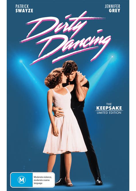 Dirty Dancing DVD 的图像结果