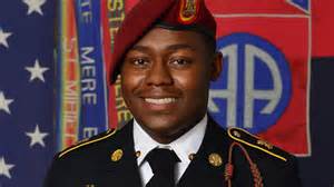 Fort Bragg Paratrooper killed in Tuesday shooting in Fayetteville