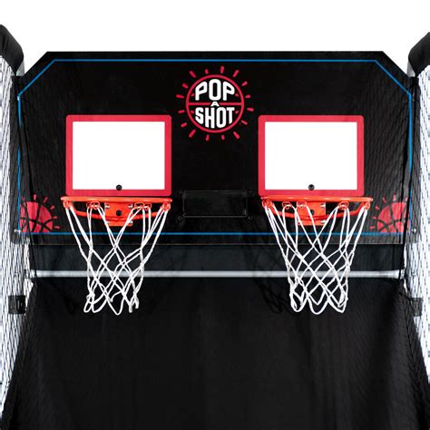 A Great Game For Kids: Pop-A-Shot