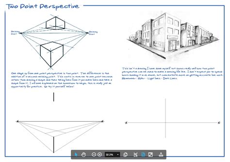 Image result for One Point Perspective Drawing Worksheet