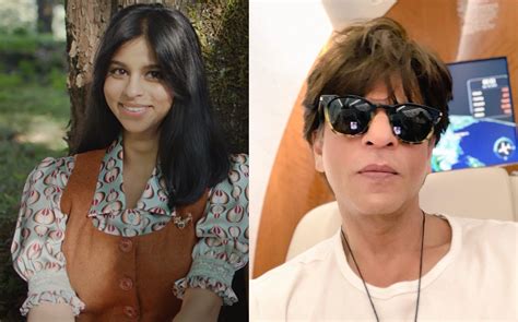 Shah Rukh Khan REACTS to daughter Suhana in 'The Archies' promo: 'You ...