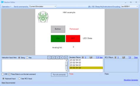 Arduino Nano Nextion Simhub 的图像结果