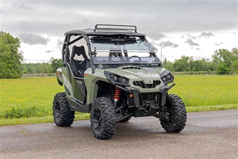 2 Inch Lift Kit | Can-Am Commander 1000 - Bridge Offroad