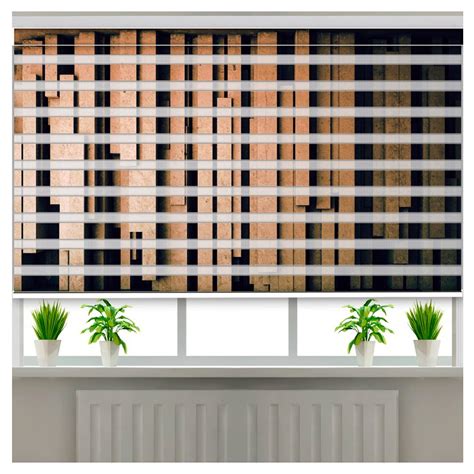 Zebra Blinds: Stylish Window Treatments for Light Control | Shop Now ...