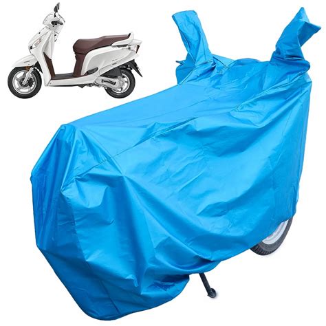 Autofact Waterproof Scooty Cover Compatible with Honda Aviator (All ...
