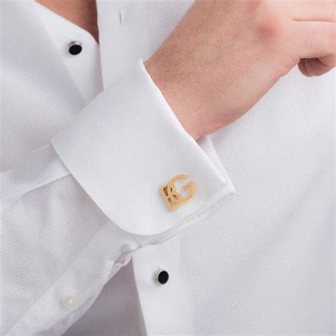 Custom Engraving Square Cufflinks – Artsy Store