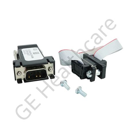 DIDCA Adaptor Unity ID-Siemens Servo I Includes Ribbon Cable, Patient ...