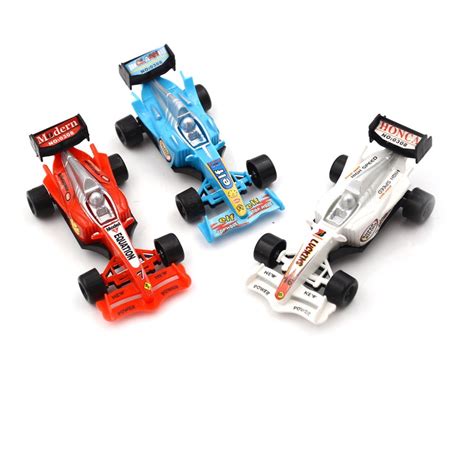 Buy Buytra 1PC New Racing Models Automatic Shows F1 Equation Racing car ...