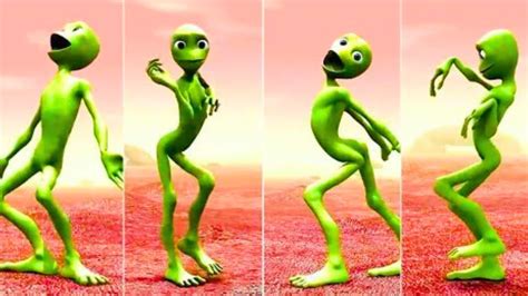 Image result for Alien Dance Challenge