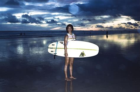 A New Photography Book Puts Black Female Surfers in the Spotlight | Vogue