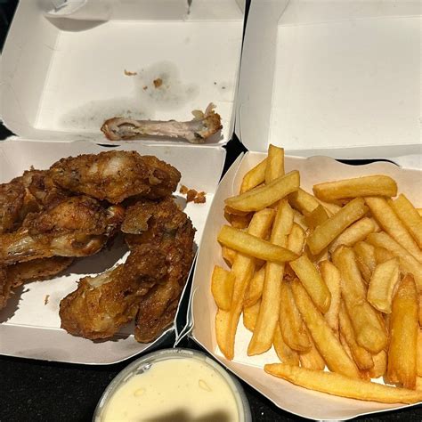 MARSTONS CHICKEN SHOP, Huddersfield - Menu, Prices & Restaurant Reviews ...