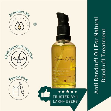 Restorative Oil | Best contact dermatitis, psoriasis treatment oil ...