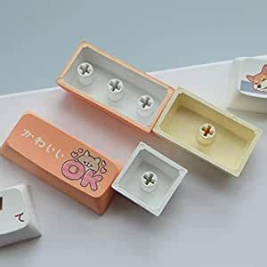 IndyDukaan 139Keys XDA Profile Keycaps 2-Layer for MX Mechanical ...