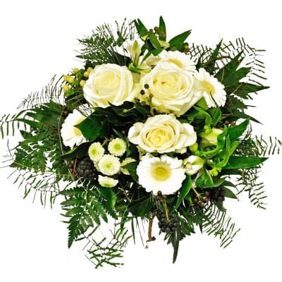 White Blossomdream: Order Flowers Online | Interflora India | ID1348719