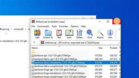 Image result for How to Install Baritone Mod