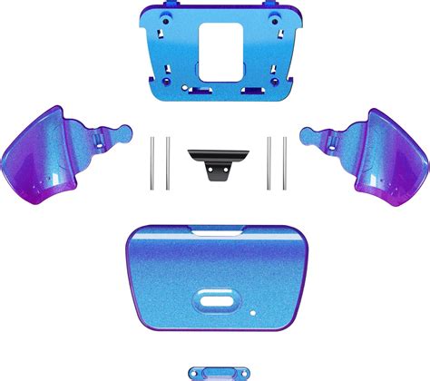 Buy Chameleon Purple Blue Replacement Redesigned K1 K2 Back Button ...