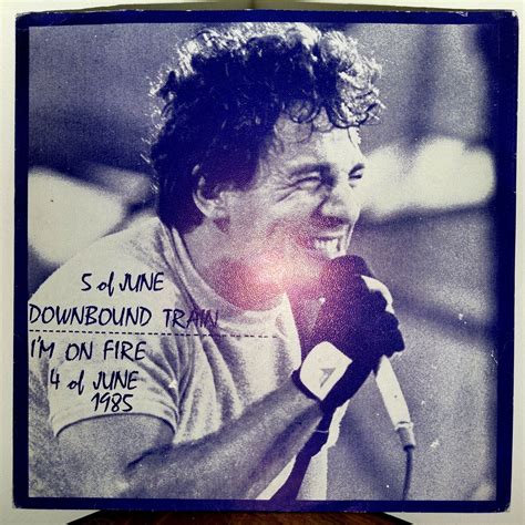 Downbound Train Bruce Springsteen 的图像结果