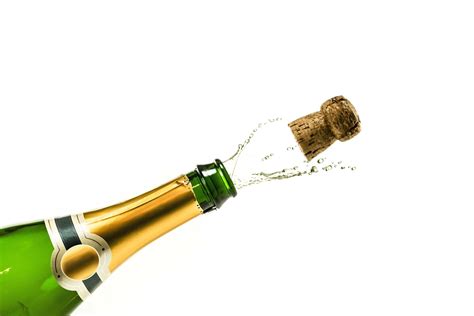 Poppin Champagne
