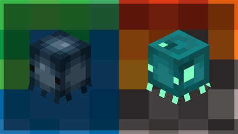 Squid Minecraft Glow Squid | Minecraft Skins