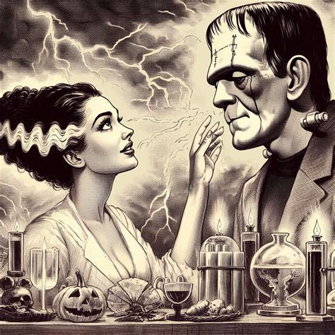 Download Frankenstein, Monster, Mary Shelley. Royalty-Free Stock ...