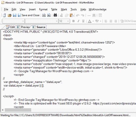 Image result for HTML Editor Software