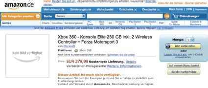 Xbox 360 Elite price drops; 250GB model rumoured; 360 Pro to be phased out