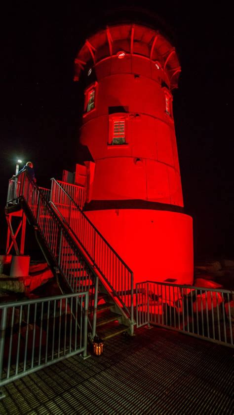 Spooky Lighthouse Tours from Anglers Road Dock, 217 Anglers Rd, Lewes ...