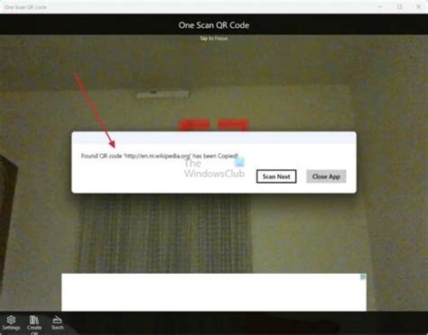 Image result for How to Scan QR Code Windows 11