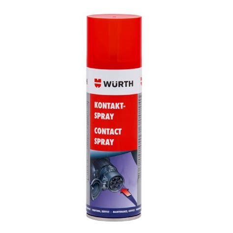 W rth Electrical Contact Cleaner 500 ml : Amazon.in: Car & Motorbike