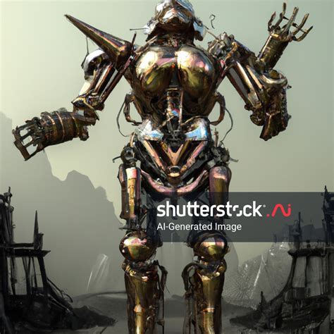 Aggressive Robot 的图像结果