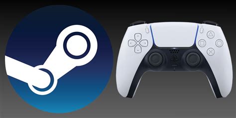 Image result for Steam PS5 Controller
