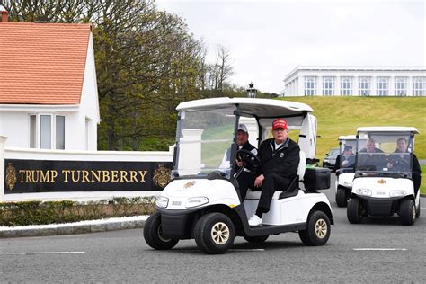 Donald Trump planning UK visit with police on alert