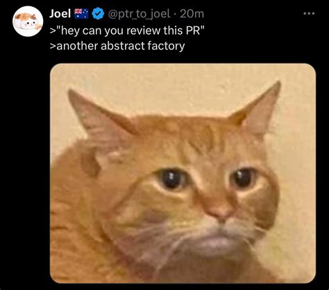 Image result for Abstract Factory Java Meme