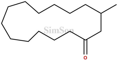 Muscone | CAS No- 541-91-3 | Simson Pharma Limited