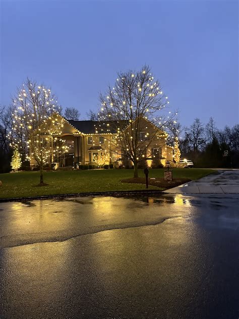 Christmas Light Installation Company Coeur d’Alene | Pro CDA Service