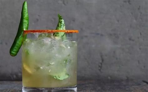 Indian Flavour-Inspired Cocktails in Bangalore - Best Cocktails with ...