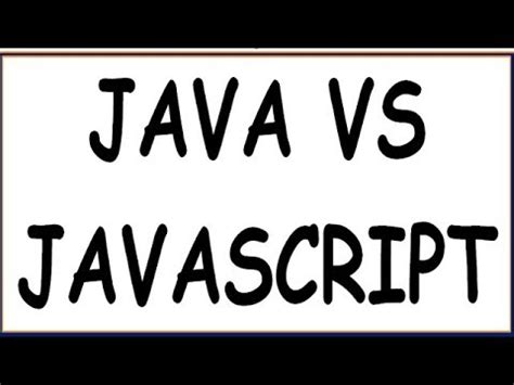Difference Between Java and JavaScript in Tamil 的图像结果